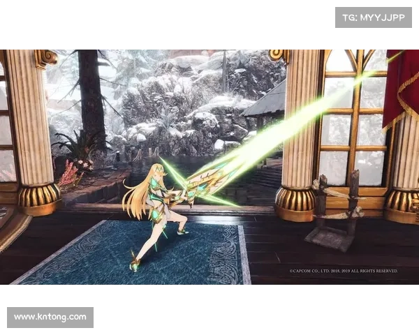 永恒纪元：翅膀燃橙，武器之光