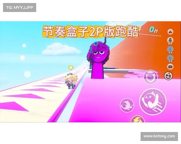 节奏跑酷速成指南：轻松征服动感乐章