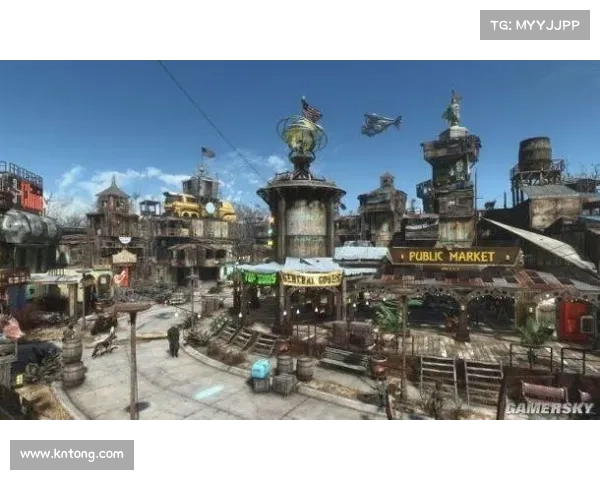 辐射4：建造容积全面升级